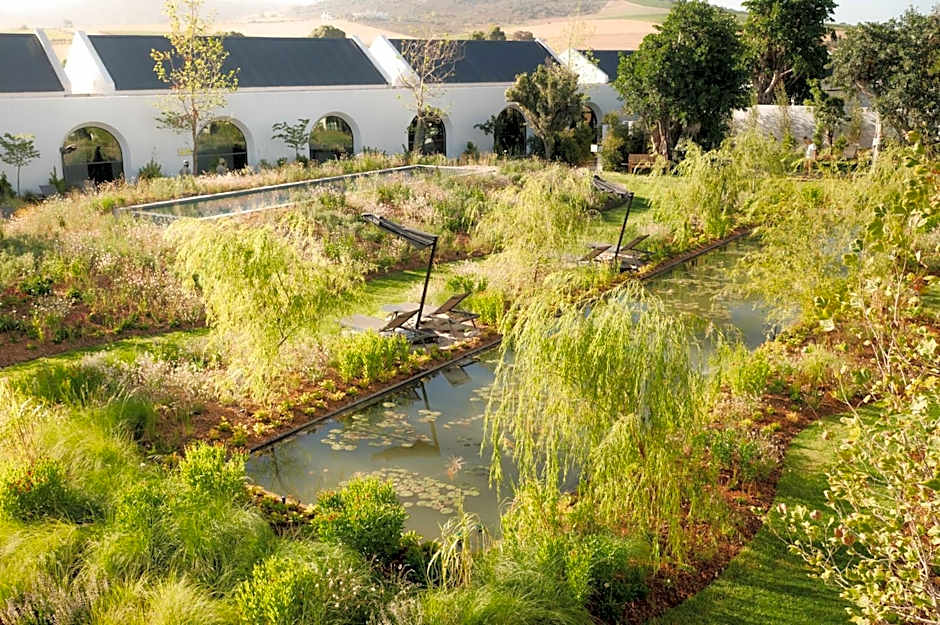 The Hazendal Hotel and Spa