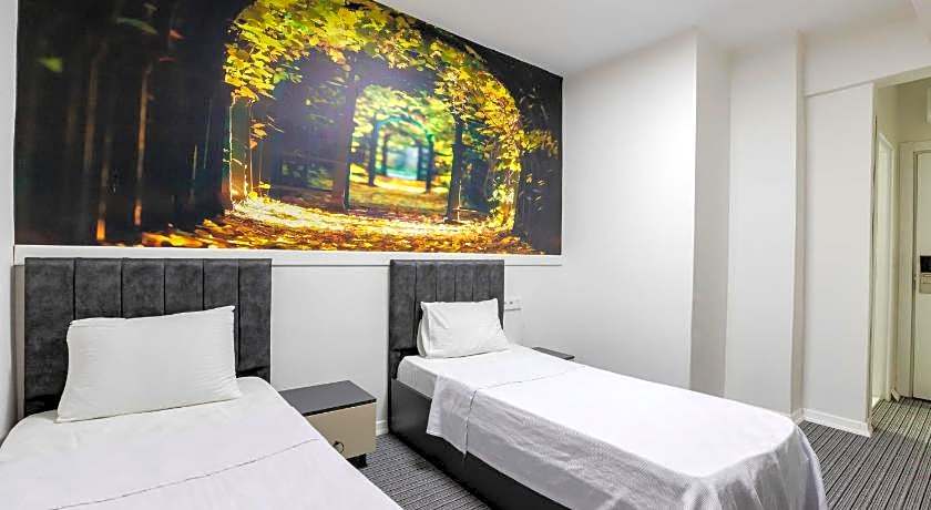 ACAR AIRPORT PLUS HOTEL