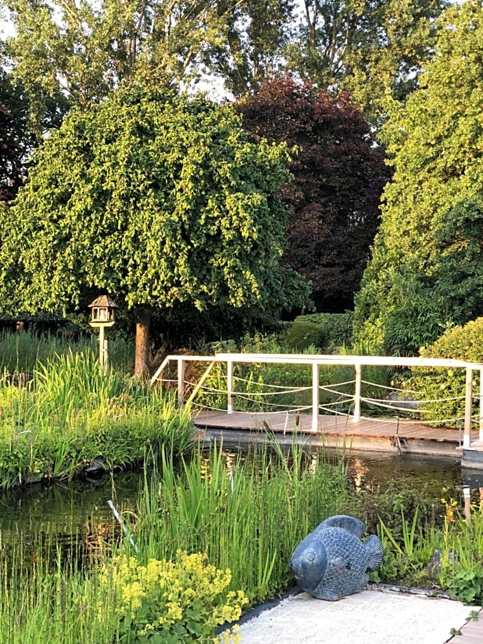 JARDIN DU MARAIS