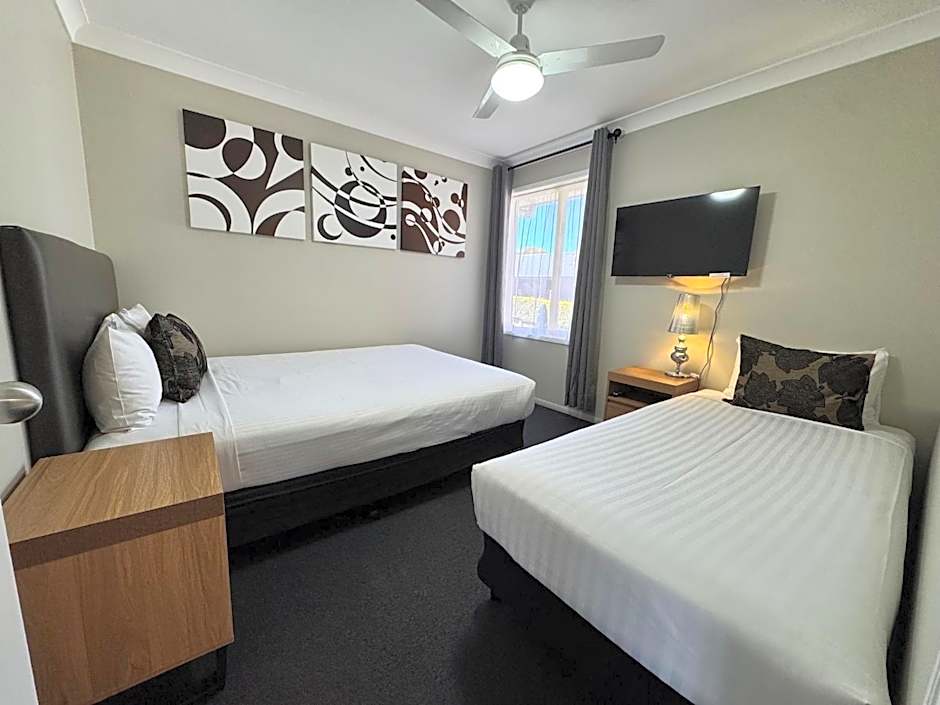 Ambassador On Ruthven