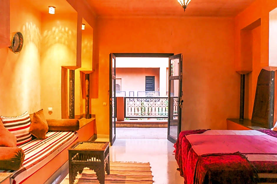 Riad Kasbah Omar