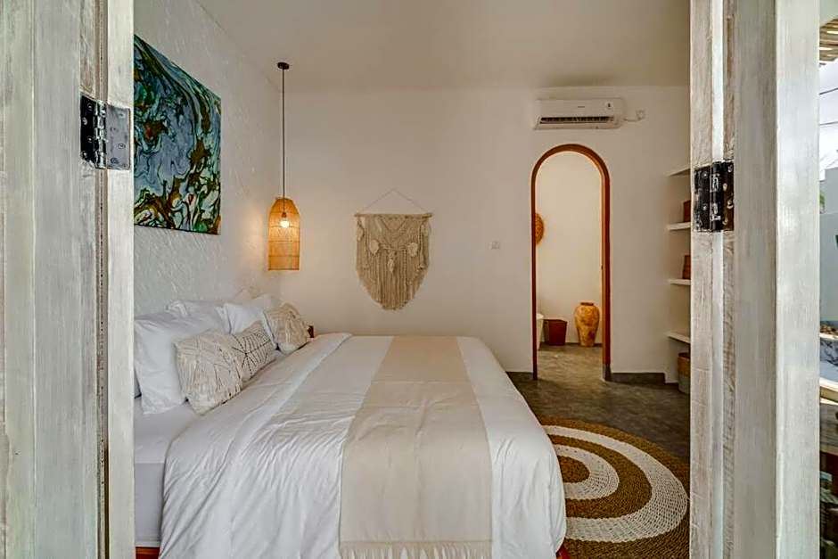 Casa Amritaz Ungasan Oceanside 2-Bedroom Villa