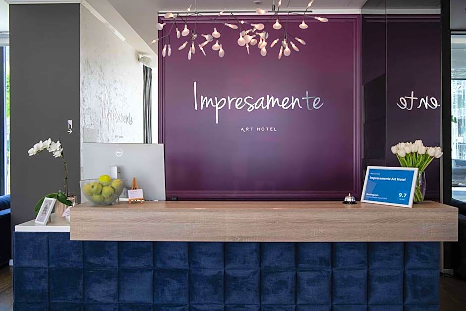 Impresamente Art Hotel