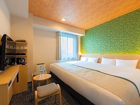 Family Double Room