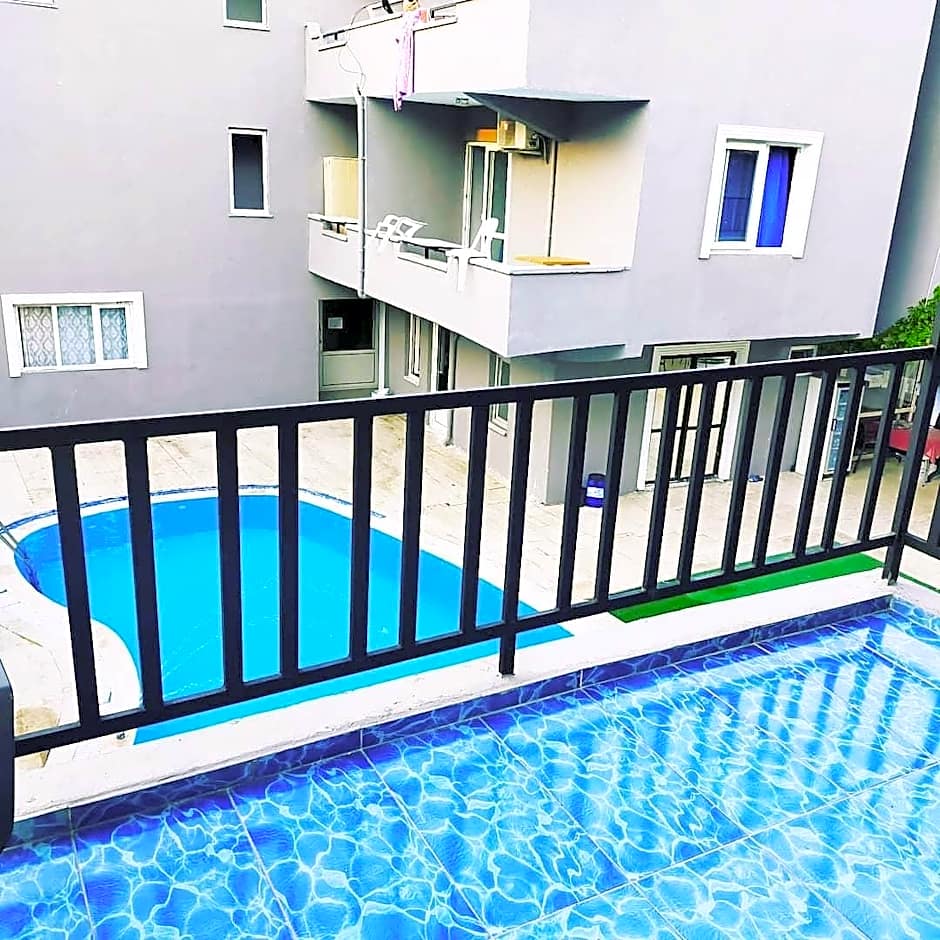 Akdeniz otel apart