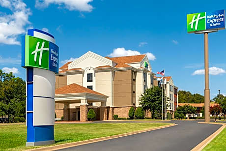 Holiday Inn Express Hotel & Suites McAlester By IHG