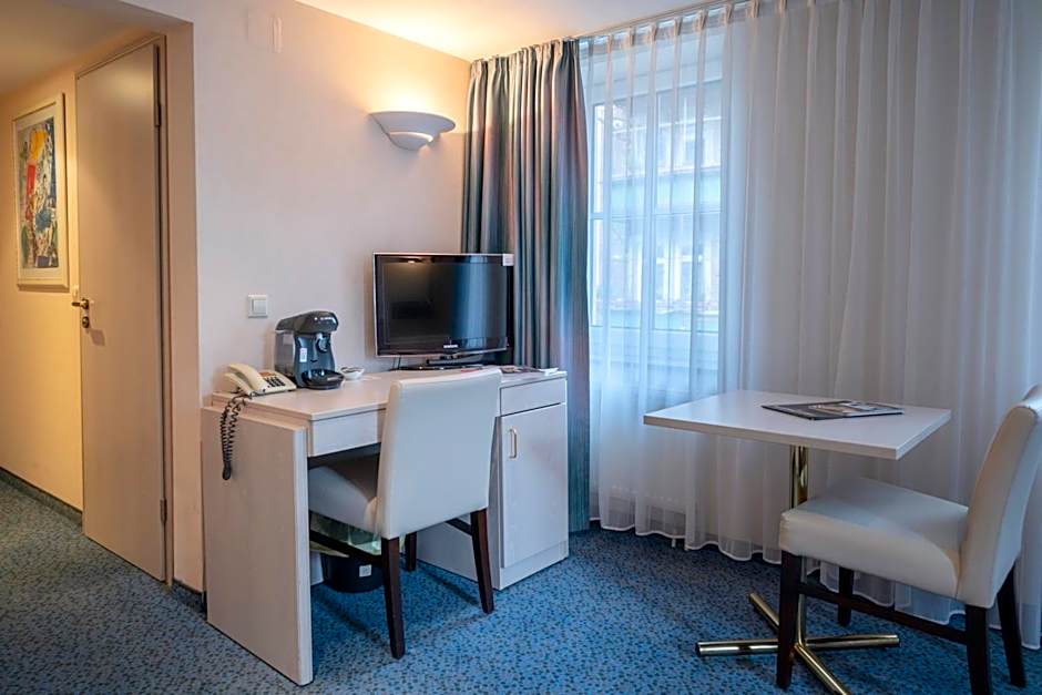 Stäffele City Appartements