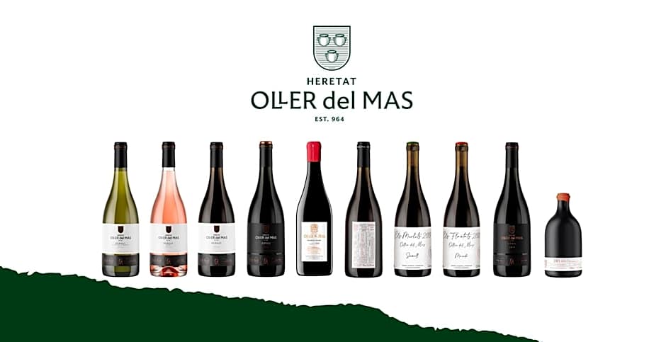 Les Cabanes de l'Oller del Mas