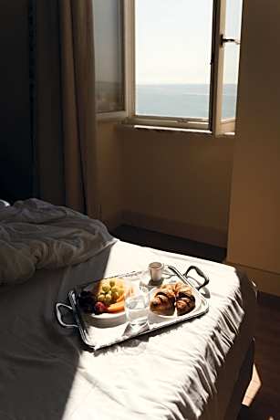 Deluxe Double Room with Sea View