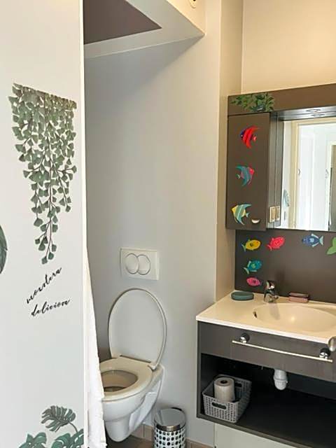 Appart Hôtel 3* dans une résidence de tourisme