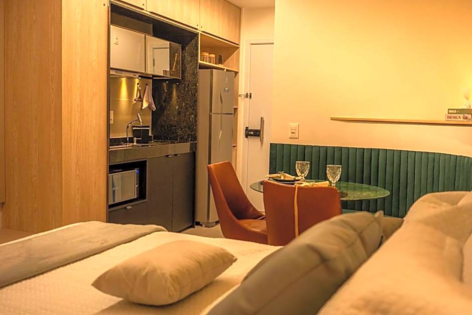 BOA VIAGEM - FLAT ROOFTOP ALTO PADRÃO