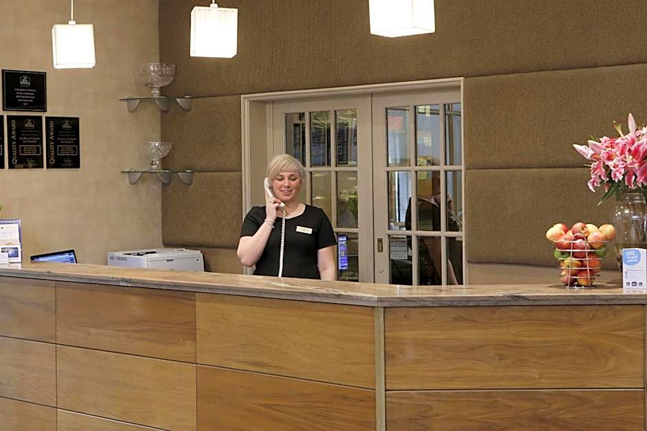 Best Western Plus Dunfermline Crossford Keavil House Hotel