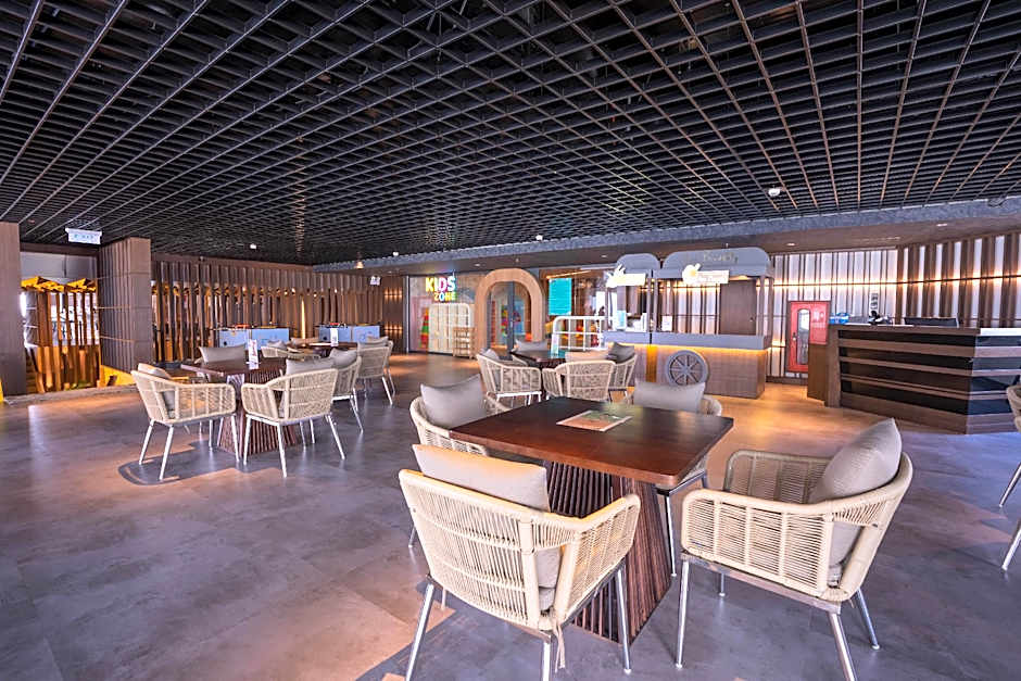 The Malibu Hotel