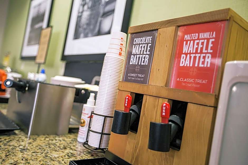 Hampton Inn By Hilton And Suites Effingham