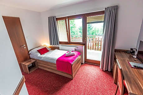 Single Room with Extra Bed