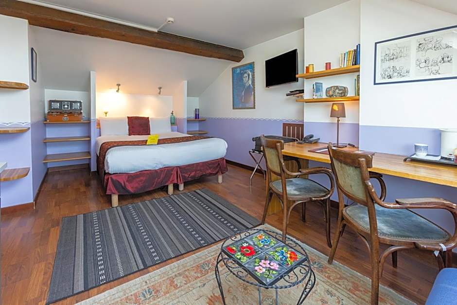 Hotel des Celestins
