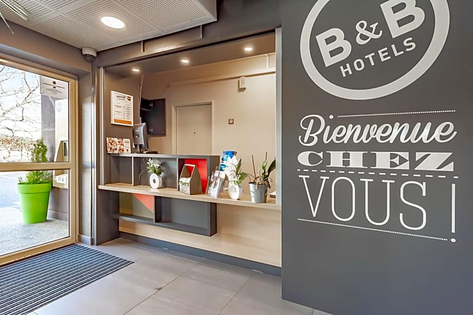 B&B HOTEL Toulon Ollioules