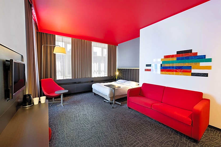 Park Inn By Radisson Central Tallinn