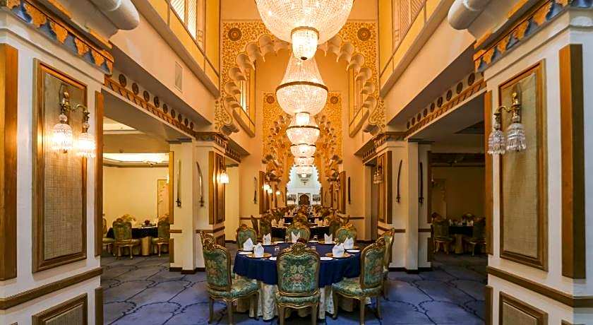 Taj Fateh Prakash Palace Udaipur