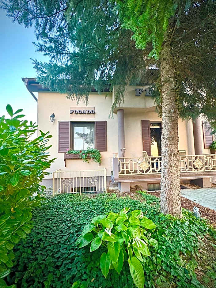 Fészek Fogadó - Pension Nest