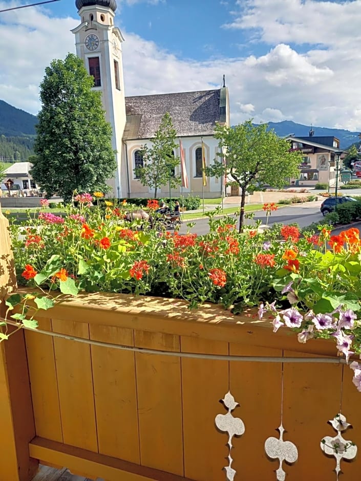 Privatzimmervermietung Foidlbauer