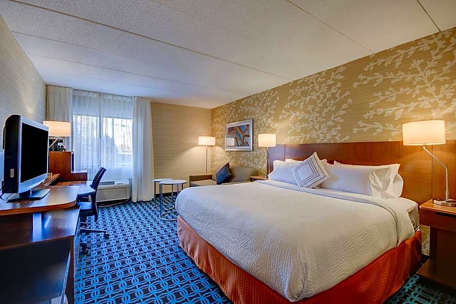 Fairfield Inn by Marriott Boston Woburn/Burlington