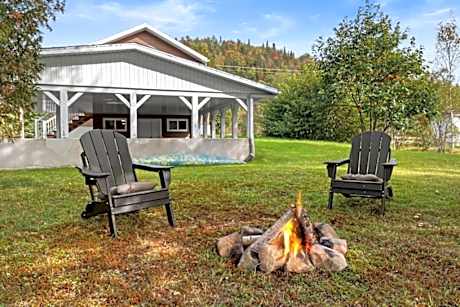 Évadez-vous à Rivière-à-Pierre