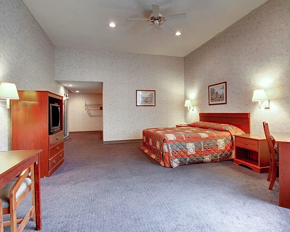 Econo Lodge Hattiesburg