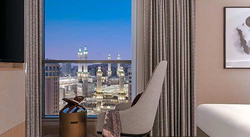 Jumeirah Jabal Omar Makkah