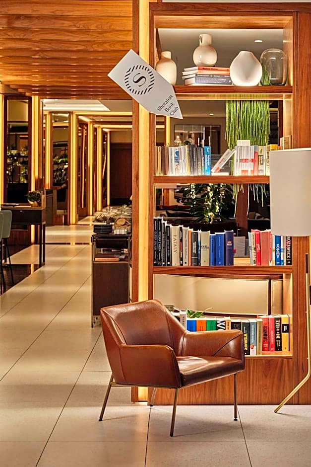 Sheraton Grand Warsaw