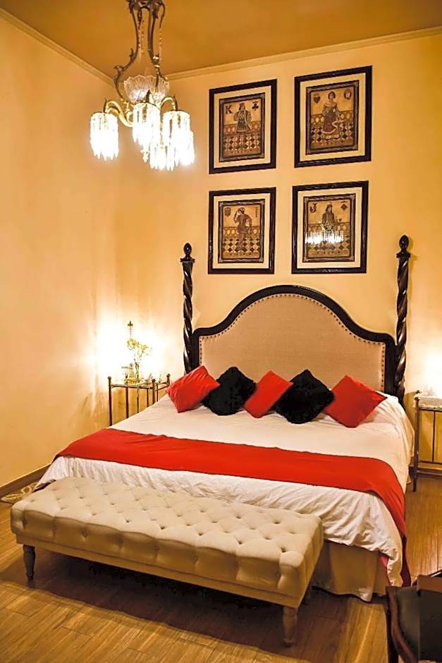 Hotel Boutique Casa del Jardín Aguascalientes