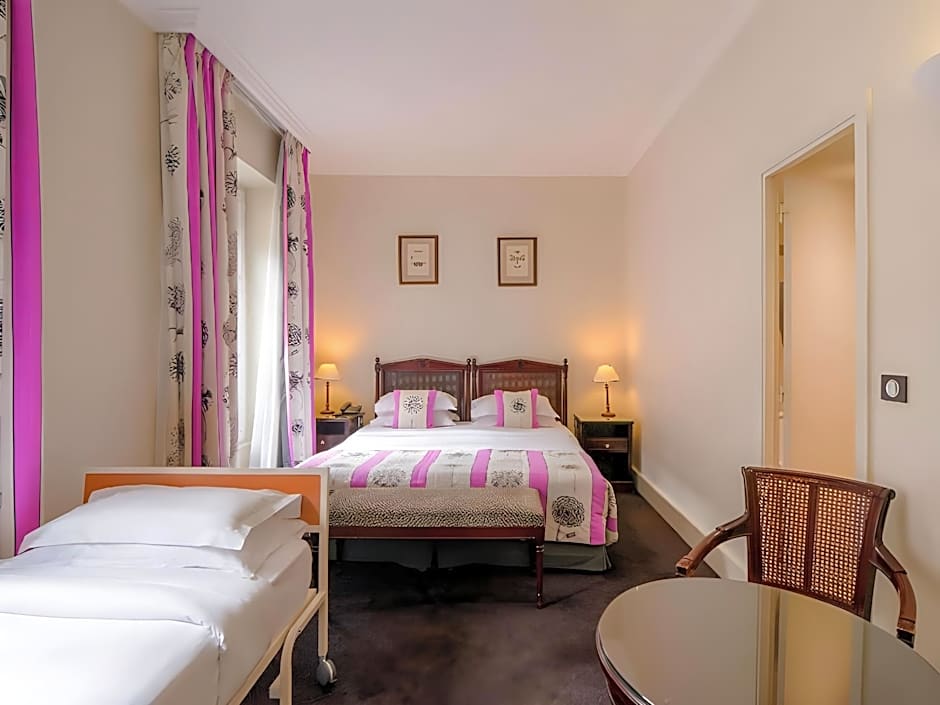 Hotel Royal Saint Honore Paris Louvre