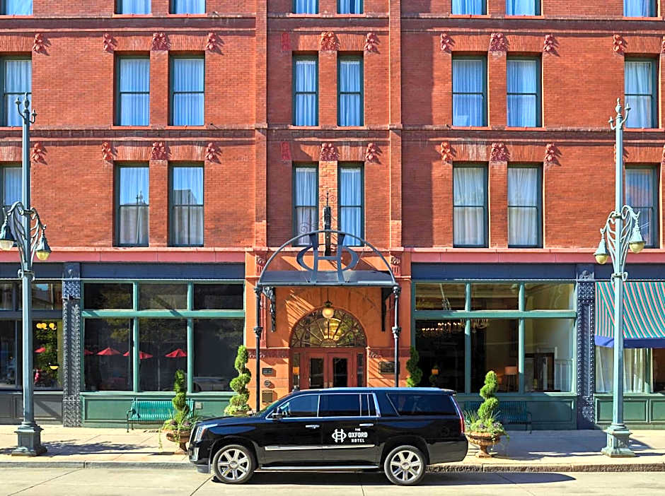 The Oxford Hotel