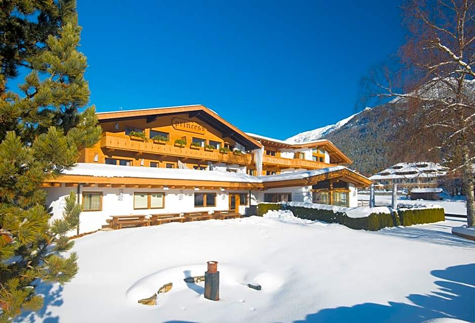 Princess Bergfrieden