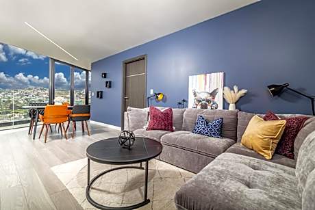 Tijuana Luxury 2B Amazing Views Estadio Caliente