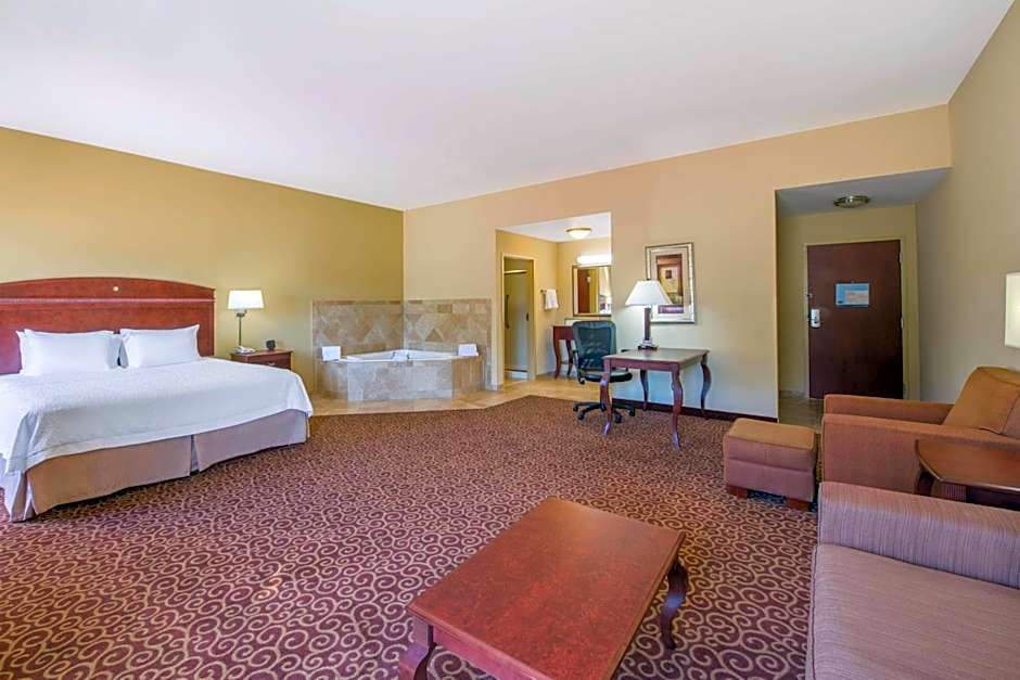 Hampton Inn By Hilton & Suites Oklahoma City-South