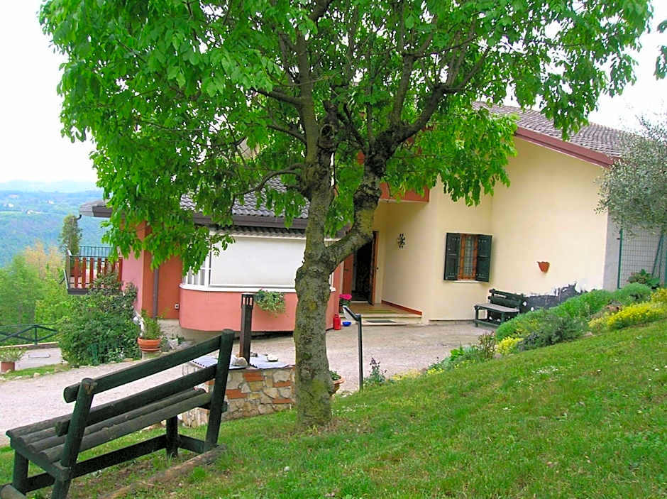 B&B Il Suono del Bosco