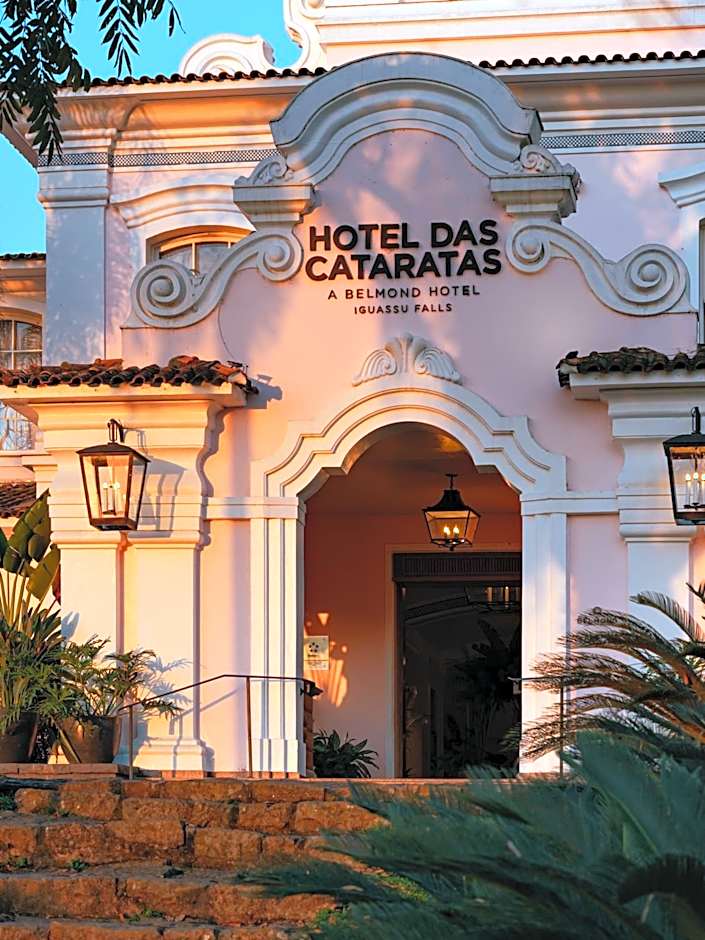 Hotel das Cataratas, A Belmond Hotel, Iguassu Falls