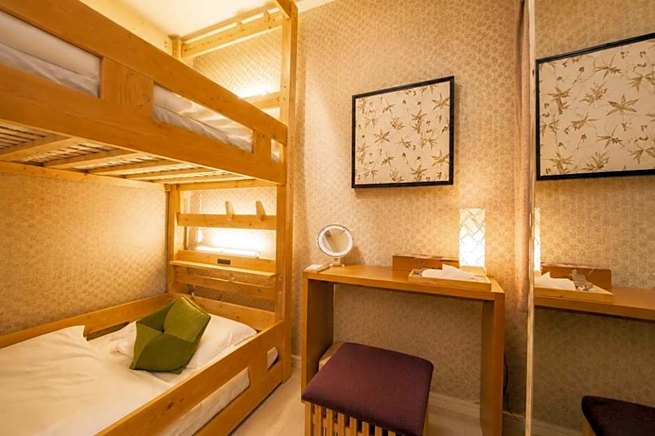 kaguya asakusa Women only guest house