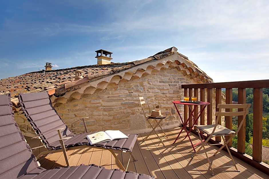 La Maison du Passage - Chambres - Suites premium, Spa, Piscine et Restaurant