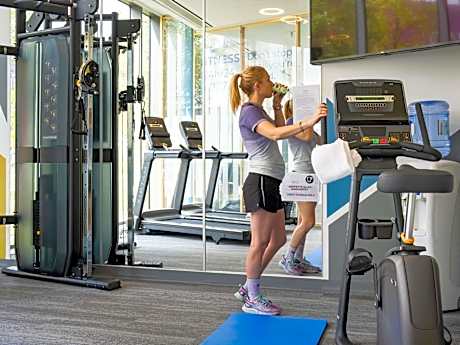 Novotel Suites Luxembourg