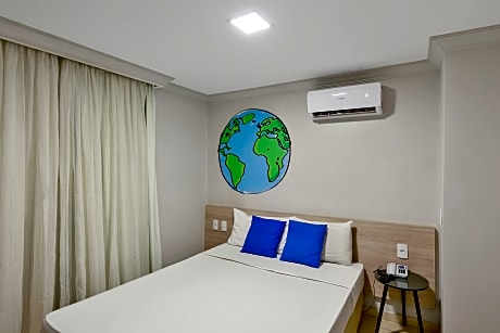 SUPERIOR DOUBLE BED CAPACITY 01