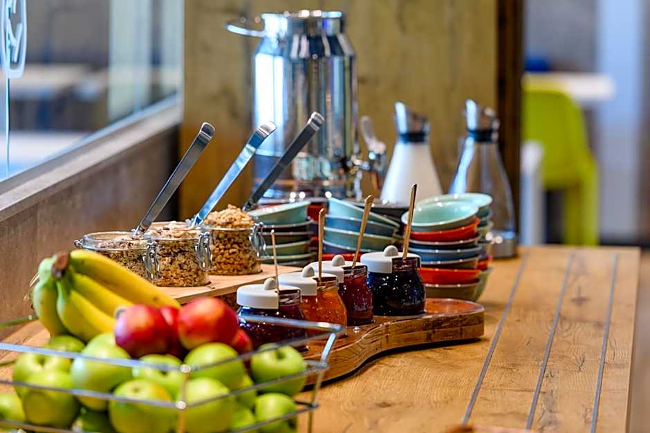 ibis budget Muenchen Ost Messe
