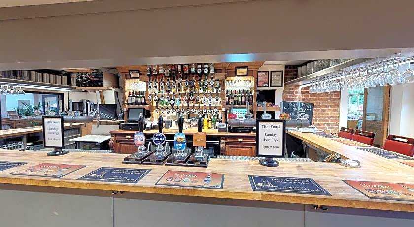 Castle Inn Hotel and Conference Centre