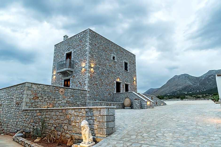 Armenopetra View Gerolimenas