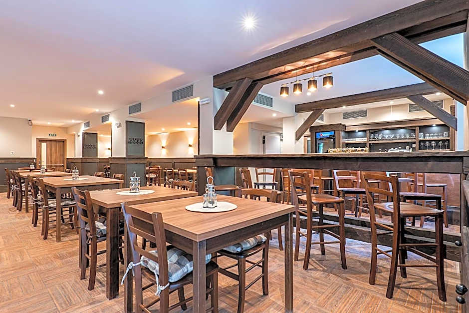 Wellness Hotel pod Kyčmolem