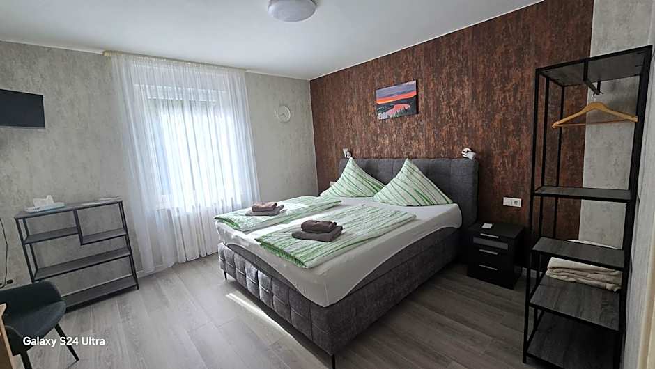 Pension Hendriks