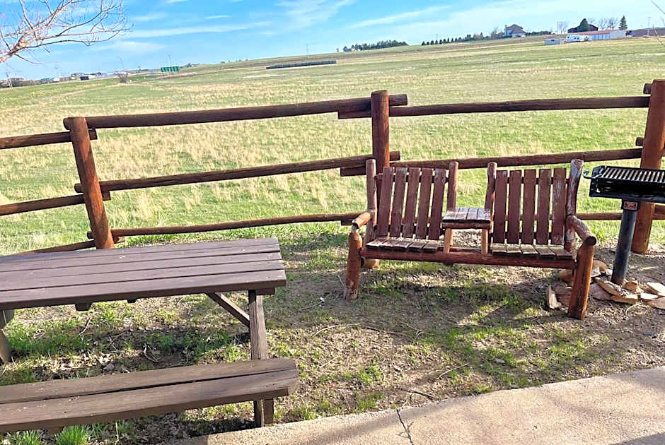 Badlands Frontier Cabins