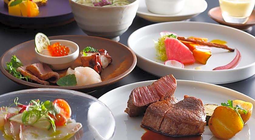 Hotel Nara Sakurai No Sato