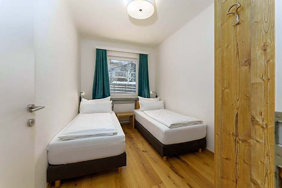 Appartements Landhaus Hubertus Wellness & Breakfast